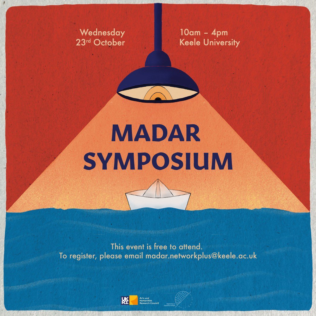 Madar Symposium poster