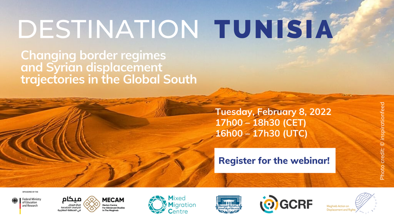 Destination Tunisia