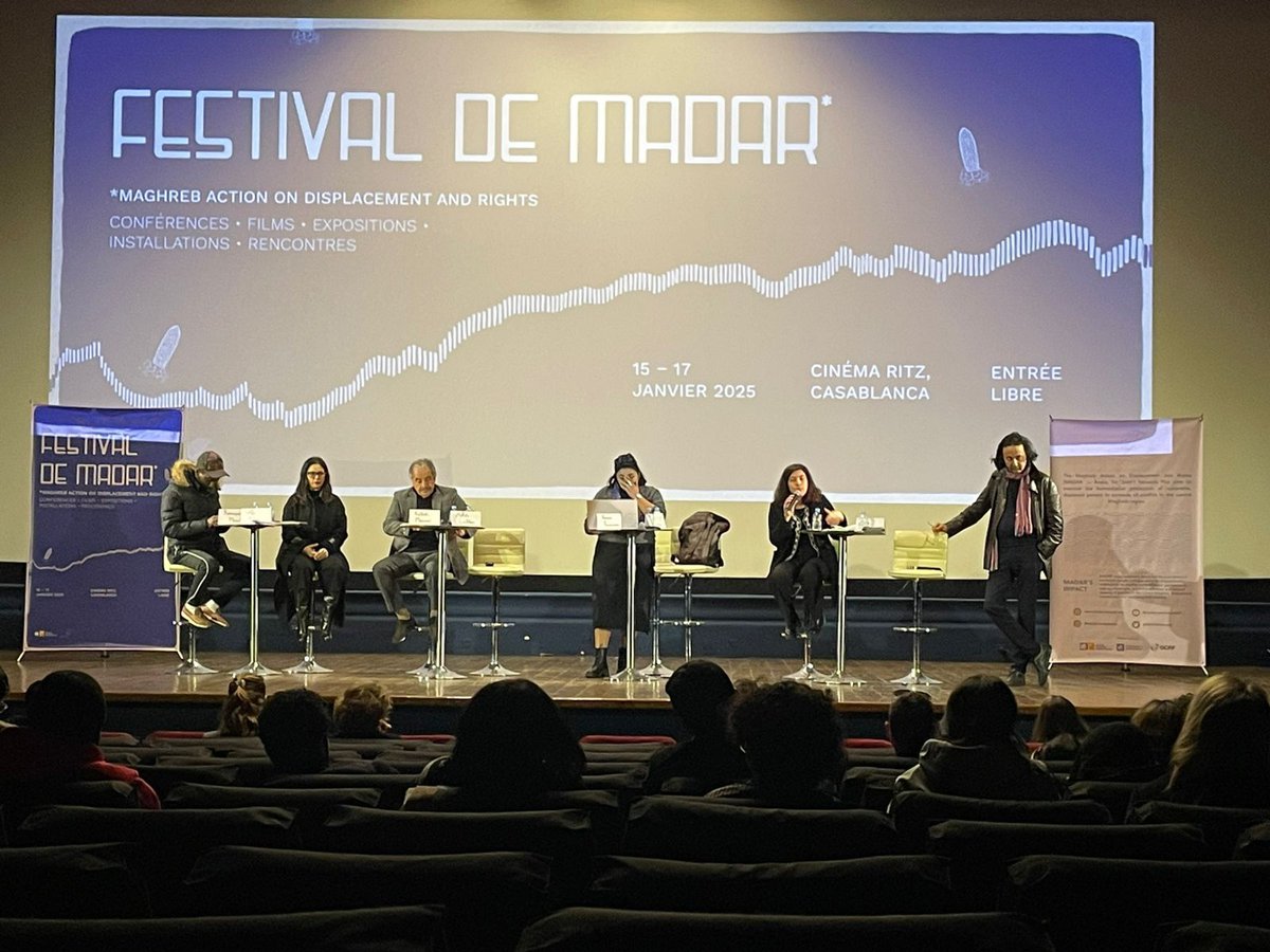 MADAR Festival Casablanca